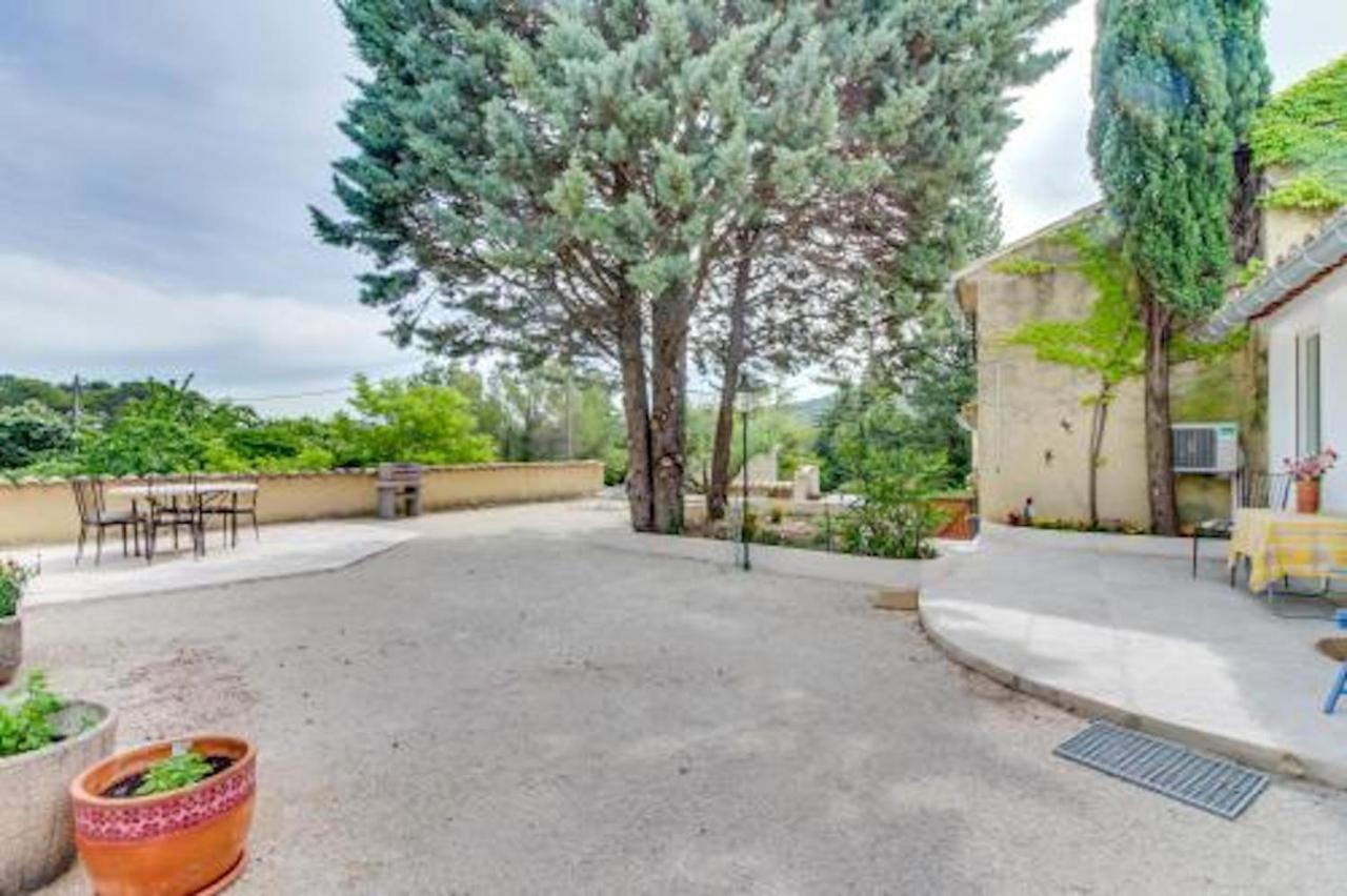 Provence Dream Chalet Uchaux Exteriér fotografie