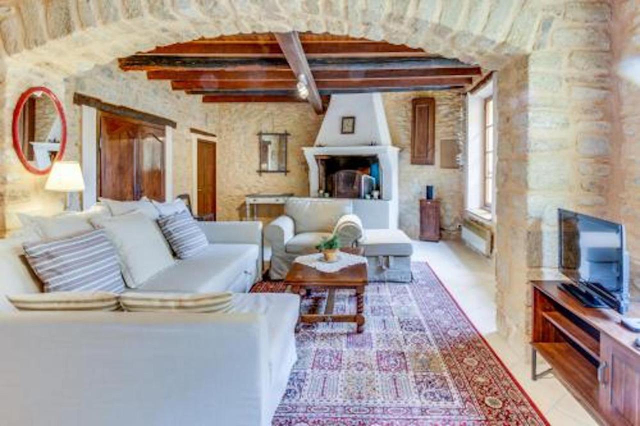 Provence Dream Chalet Uchaux Exteriér fotografie