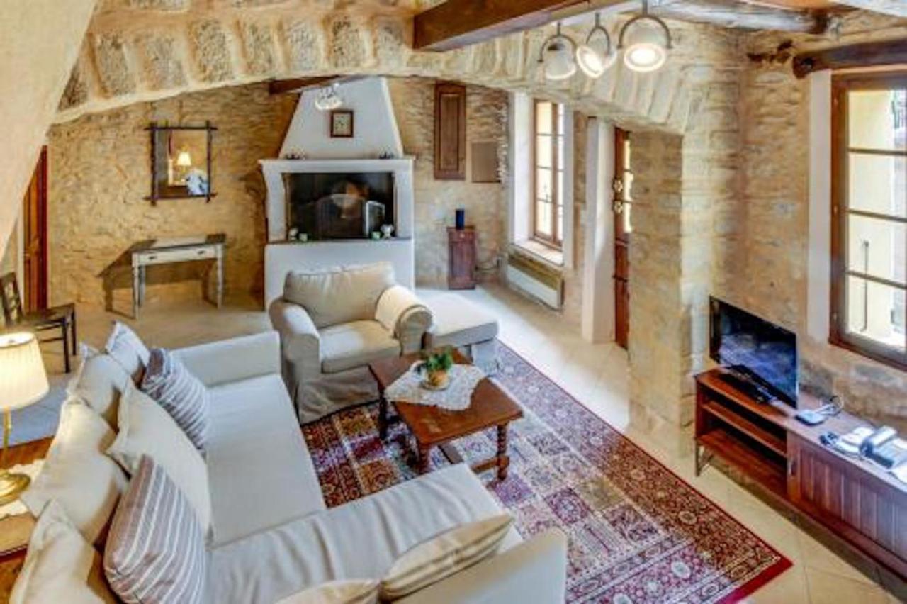 Provence Dream Chalet Uchaux Exteriér fotografie