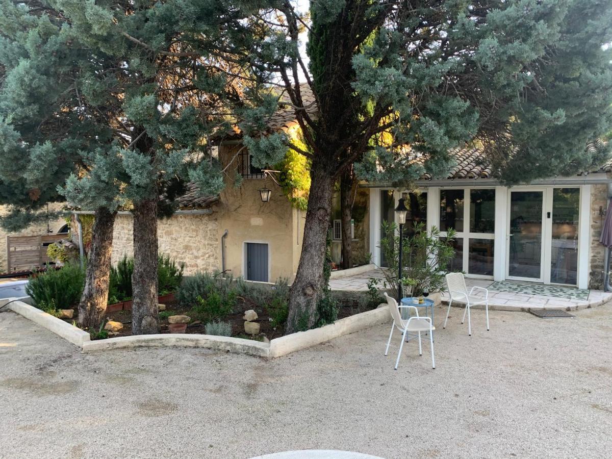 Provence Dream Chalet Uchaux Exteriér fotografie
