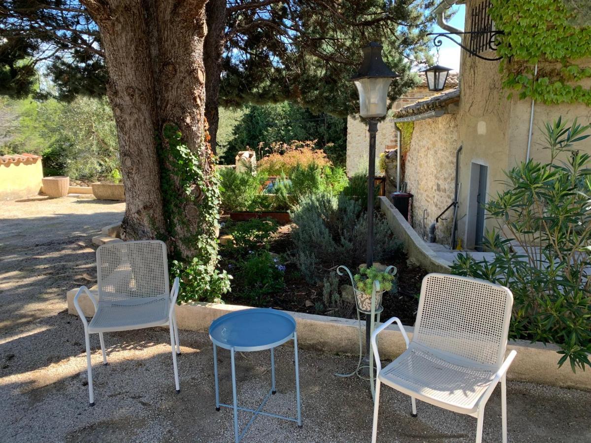 Provence Dream Chalet Uchaux Exteriér fotografie